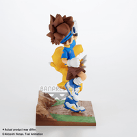 Digimon Taichi & Agumon Figure DXF Adventure Archives 15cm – Banpresto by LAB7 Malta, Europe