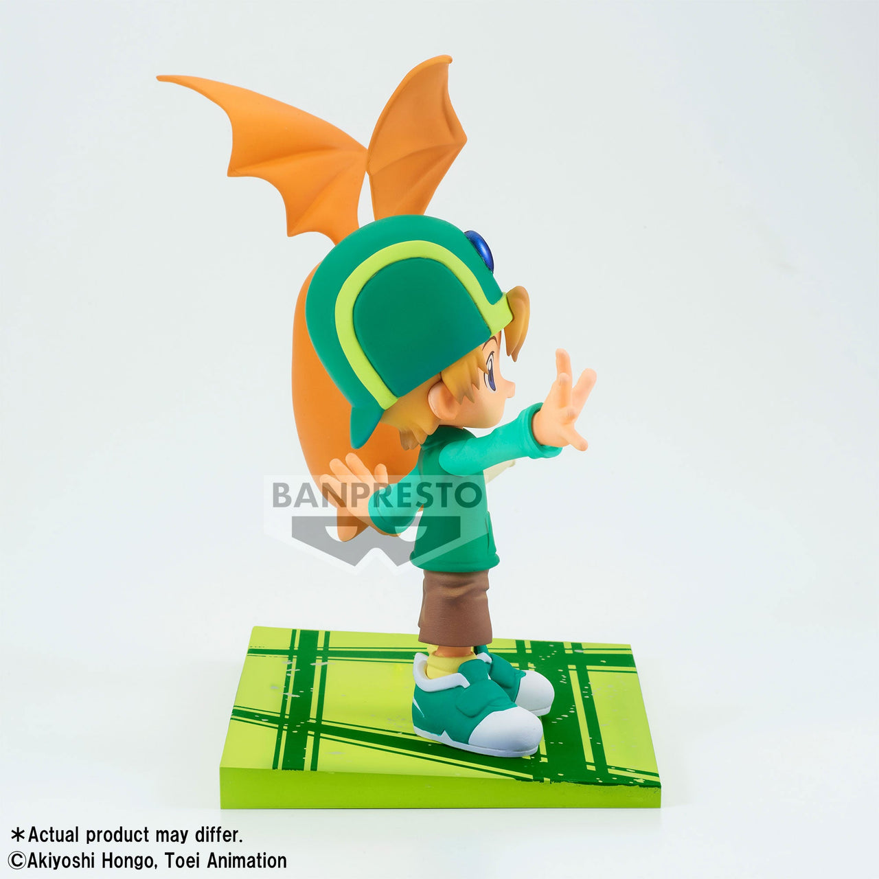 DIGIMON Takeru & Patamon DXF - Adventure Archives Figure - 11cm by LAB7 Malta, Europe
