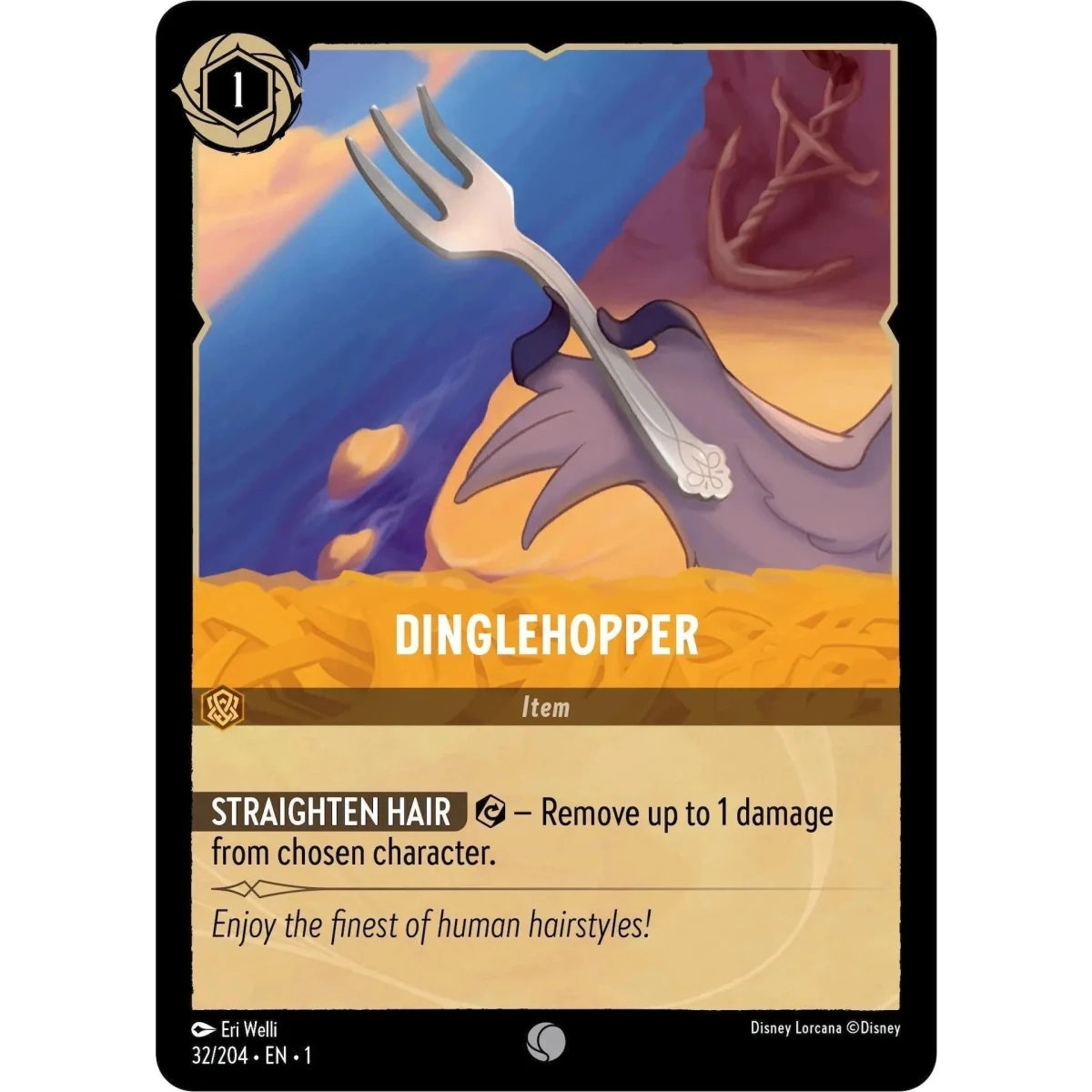 Dinglehopper (32/204) (The First Chapter) in Malta | LAB7