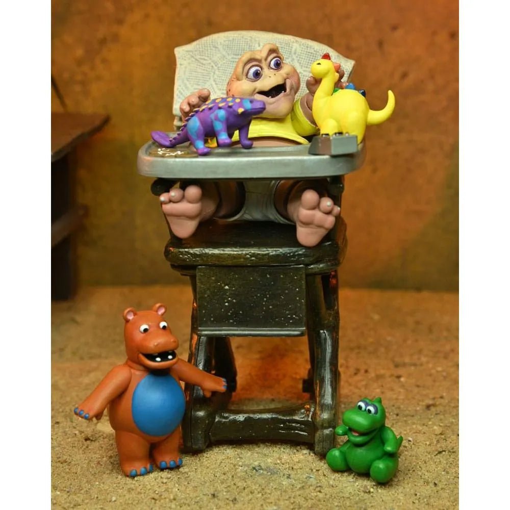 Dinosaurs Action Figure Ultimate Baby Sinclair 18 cm in Malta | LAB7