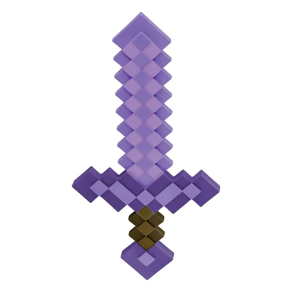 Disguise - Minecraft Plastic Replica Enchanted Sword 51 cm