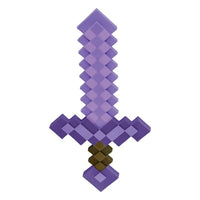 Disguise - Minecraft Plastic Replica Enchanted Sword 51 cm