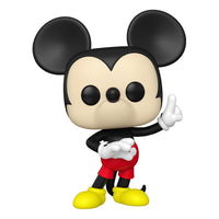 Disney 100th Super Sized POP! Mega Vinyl Figure Mickey Mouse 46 cm by LAB7 Malta, Europe