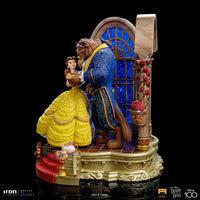 Disney Art Scale Deluxe Statue 1/10 Beauty and the Beast 29 cm by LAB7 Malta, Europe