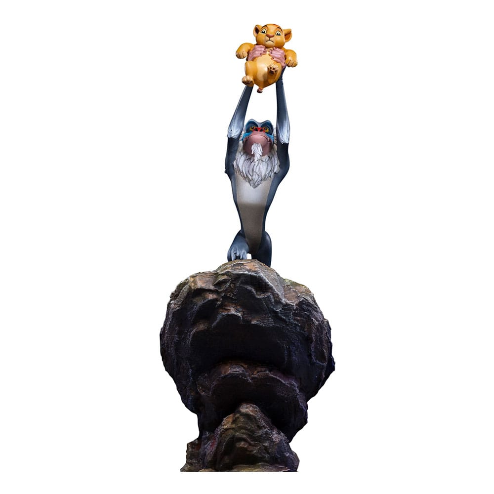 Disney Art Scale Statue 1/10 The Lion King 20 cm by LAB7 Malta, Europe
