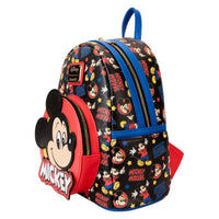 Disney by Loungefly Mini Backpack – Mickey & Minnie Classic Edition by LAB7 Malta, Europe