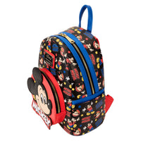 Disney by Loungefly Mini Backpack – Mickey & Minnie Classic Edition by LAB7 Malta, Europe