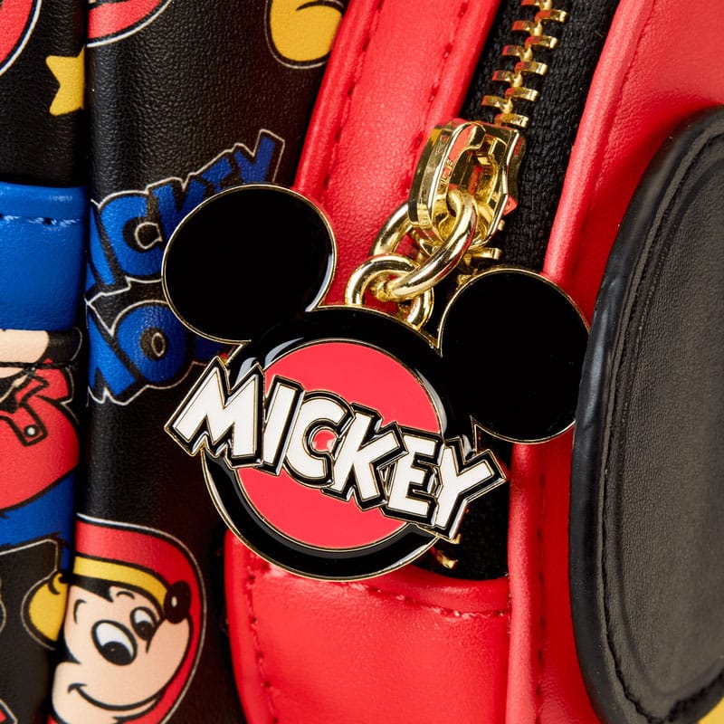 Disney by Loungefly Mini Backpack – Mickey & Minnie Classic Edition by LAB7 Malta, Europe