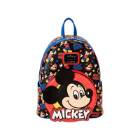 Disney by Loungefly Mini Backpack – Mickey & Minnie Classic Edition by LAB7 Malta, Europe