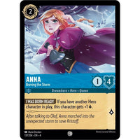 Ravensburger Anna - Braving the Storm (137/204) (Ursula's Return) by LAB7 Malta, Europe