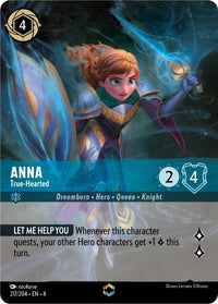 Anna - True - Hearted (Enchanted) (217/204) (Ursula's Return) by LAB7 Malta, Europe