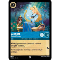 Ravensburger Aurora - Tranquil Princess (141/204) (Ursula's Return) by LAB7 Malta, Europe