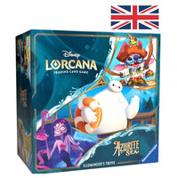 Disney Lorcana Azurite Sea Illumineer's Trove Sea Chapter 6 in Malta | LAB7