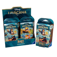 Disney Lorcana - Azurite Sea Starter Deck Chapter 6 in Malta | LAB7