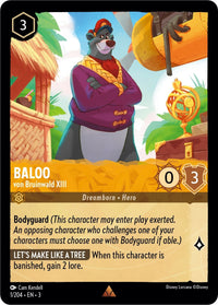 Baloo - von Bruinwald XIII (1/204) (Into the Inklands) by LAB7 Malta, Europe