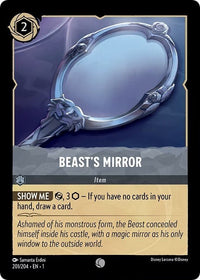 Beast's Mirror (201/204) (The First Chapter) by LAB7 Malta, Europe