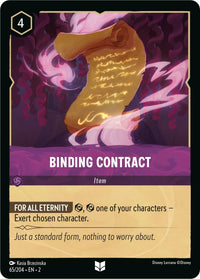 Binding Contract (65/204) (Rise of the Floodborn) by LAB7 Malta, Europe