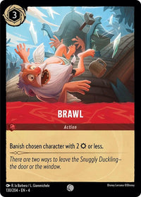 Brawl (130/204) (Ursula's Return) by LAB7 Malta, Europe