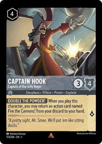 Captain Hook - Captain of the Jolly Roger (173/204) (The First Chapter) by LAB7 Malta, Europe