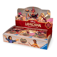 Disney Lorcana Chapter 8 Booster Box – 24 Packs Display in Malta | LAB7