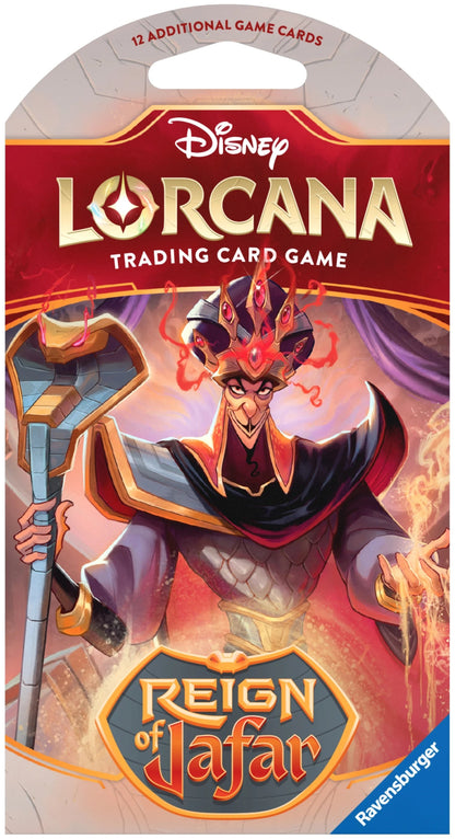 Ravensburger - Disney Lorcana Chapter 8 Booster Box – 24 Packs Display