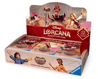 Disney Lorcana Chapter 8 Booster Box – 24 Packs Display by LAB7 Malta, Europe