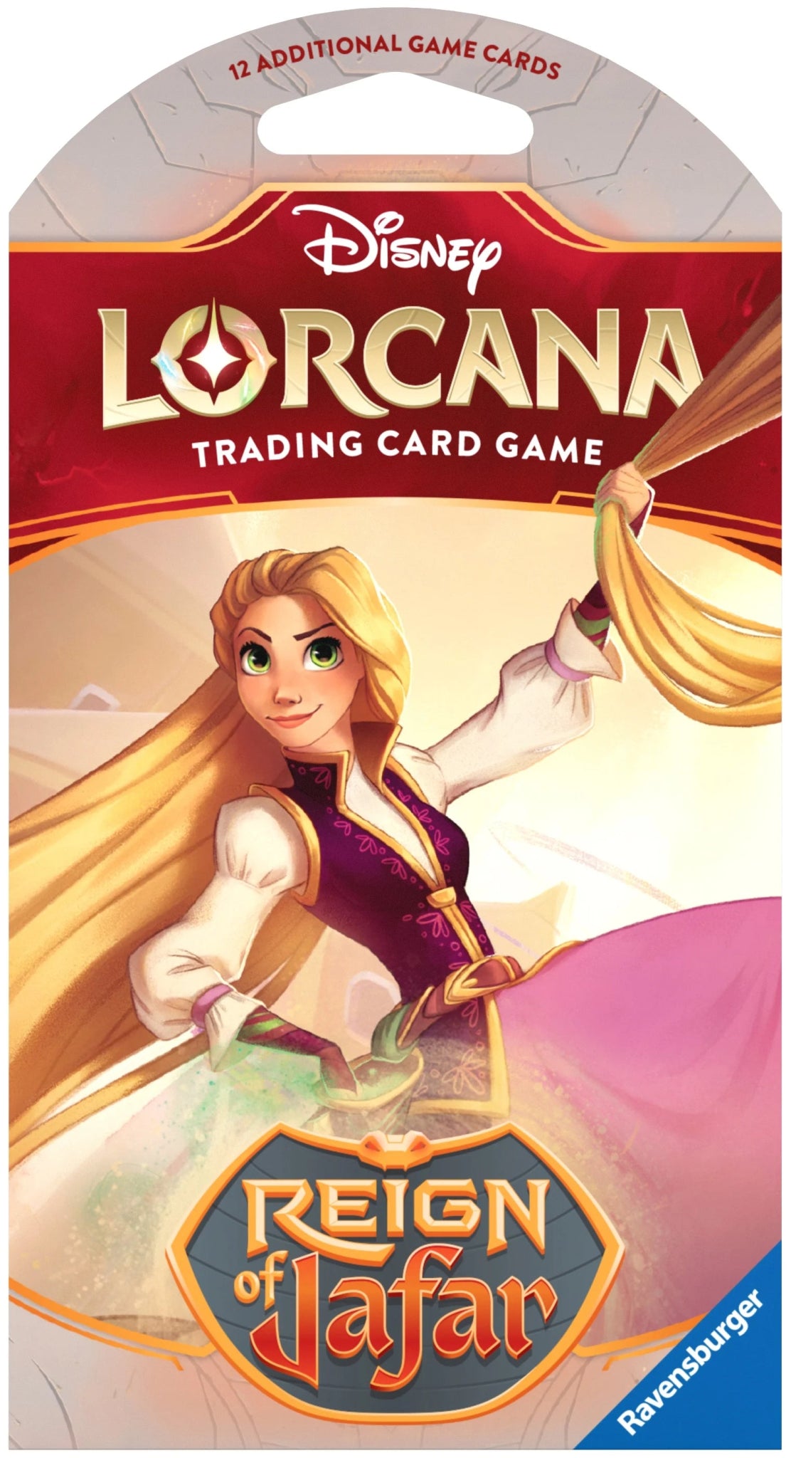 Ravensburger - Disney Lorcana Chapter 8 Booster Box – 24 Packs Display