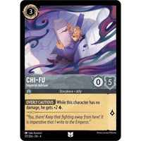 Ravensburger Chi - Fu - Imperial Advisor (177/204) (Ursula's Return) by LAB7 Malta, Europe