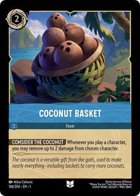Coconut Basket (166/204) (The First Chapter) by LAB7 Malta, Europe