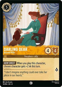 Darling Dear - Beloved Wife (16/204) (Reign of Jafar) by LAB7 Malta, Europe
