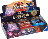 Disney Lorcana: The First Chapter Booster Box by LAB7 Malta, Europe