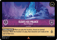 Elsa's Ice Palace - Place of Solitude (67/204) (Shimmering Skies) by LAB7 Malta, Europe