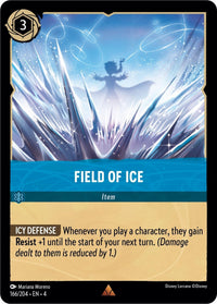 Field of Ice (166/204) (Ursula's Return) by LAB7 Malta, Europe