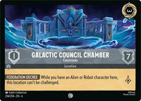 Galactic Council Chamber - Courtroom (204/204) (Azurite Sea) by LAB7 Malta, Europe