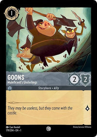 Goons - Maleficent's Underlings (179/204) (The First Chapter) by LAB7 Malta, Europe