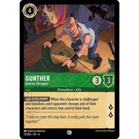 Ravensburger Gunther - Interior Designer (72/204) (Ursula's Return) by LAB7 Malta, Europe