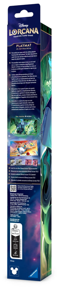 Disney Lorcana Hades Playmat – Chapter 8 in Malta | LAB7
