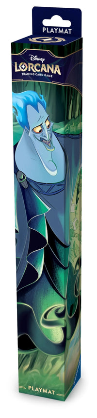 Disney Lorcana Hades Playmat – Chapter 8 by LAB7 Malta, Europe