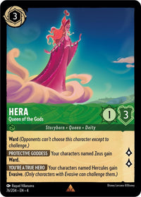 Hera - Queen of the Gods (76/204) (Ursula's Return) by LAB7 Malta, Europe