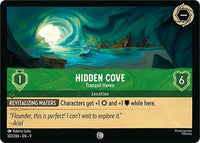 Hidden Cove - Tranquil Haven (102/204) (Fabled) by LAB7 Malta, Europe