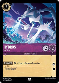 Hydros - Ice Titan (39/204) (Into the Inklands) by LAB7 Malta, Europe
