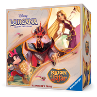 Disney Lorcana Illumineer’s Trove – Chapter 8 in Malta | LAB7