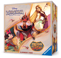 Disney Lorcana Illumineer’s Trove – Chapter 8 by LAB7 Malta, Europe