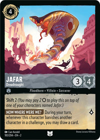 Jafar - Dreadnought (183/204) (Rise of the Floodborn) by LAB7 Malta, Europe