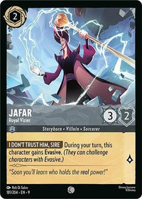 Jafar - Royal Vizier (181/204) (Fabled) by LAB7 Malta, Europe