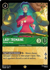 Lady Tremaine - Bitterly Jealous (115/204) (Archazia's Island) by LAB7 Malta, Europe