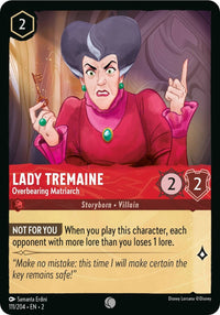 Lady Tremaine - Overbearing Matriarch (111/204) (Rise of the Floodborn) by LAB7 Malta, Europe