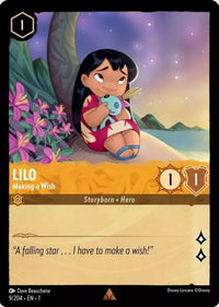 Lilo - Making a Wish (9/204) (The First Chapter) by LAB7 Malta, Europe