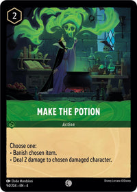 Make the Potion (94/204) (Ursula's Return) by LAB7 Malta, Europe