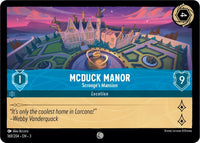 McDuck Manor - Scrooge's Mansion (169/204) (Into the Inklands) by LAB7 Malta, Europe